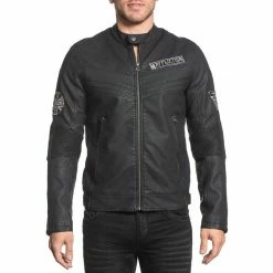 Men´s Jacket Affliction - Dual Piston