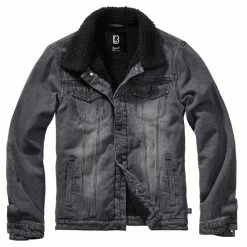 Men's Jacket BRANDIT - Sherpa