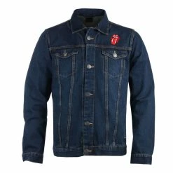 Men's Jacket Rolling Stones - Classic Tongue - ROCK OFF