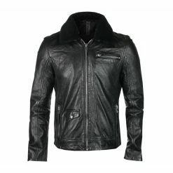 Men's Jacket G2MFelan SF NZLV W - Black