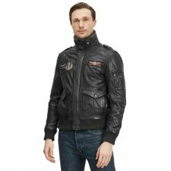Men's Jacket GMCruise LAPIV - Black