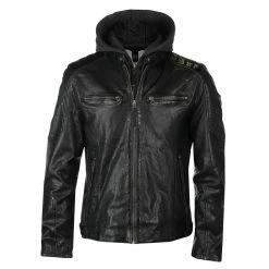 Men's Jacket GMHenna LAMAXV - Black