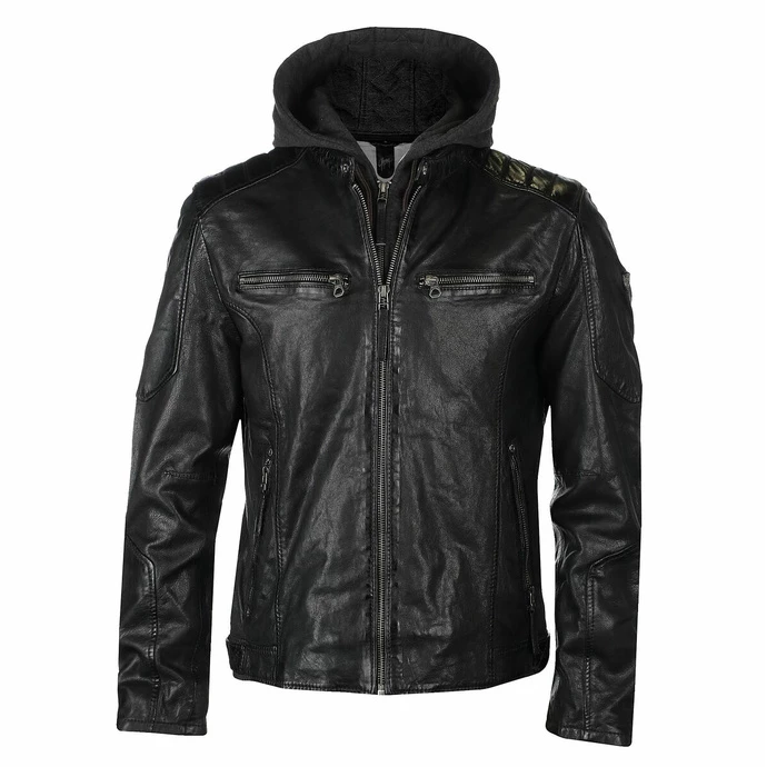 Men's Jacket GMHenna LAMAXV - Black