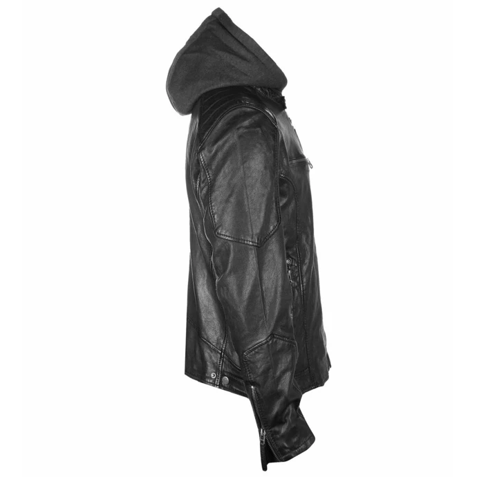 Men's Jacket GMHenna LAMAXV - Black - Image 3