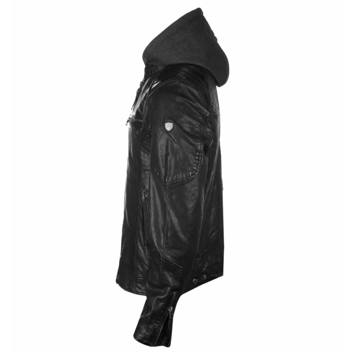 Men's Jacket GMHenna LAMAXV - Black - Image 4