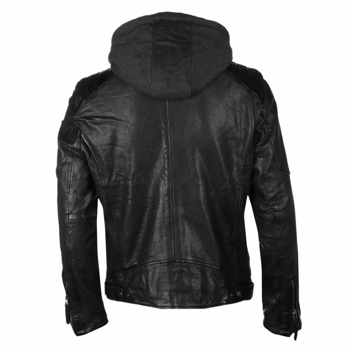 Men's Jacket GMHenna LAMAXV - Black - Image 5