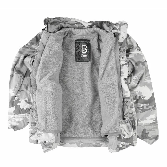 Men's Jacket Winter BRANDIT - M65 - Image 4