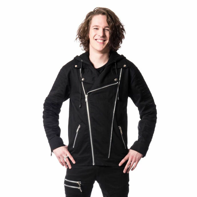 Men's Jacket VIXXSIN - BRANDYN - BLACK