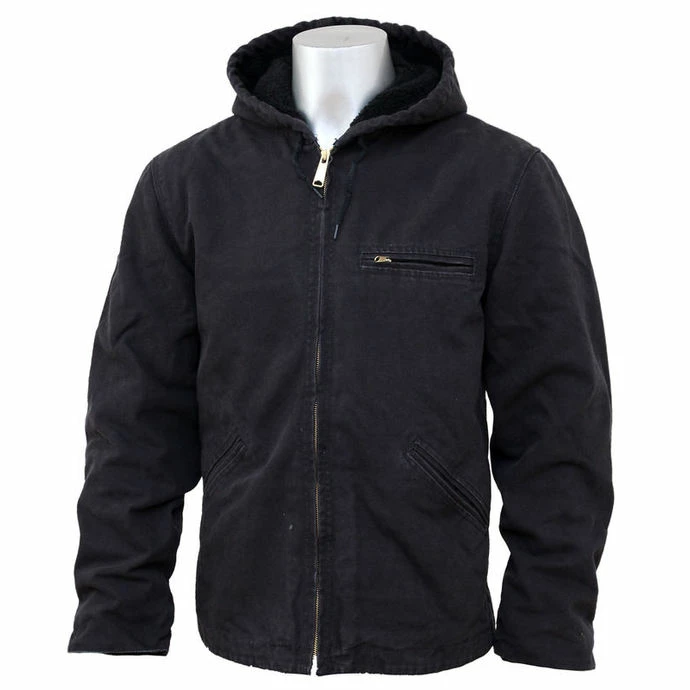 Jacket Winter SURPLUS - Stonesbury - Black - Image 5