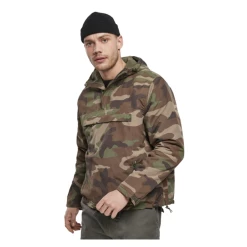 Men's Jacket BRANDIT - Windbreaker Woodland