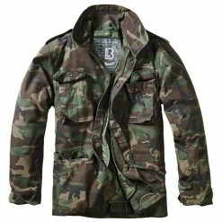 Jacket Men Winter BRANDIT - M65 Standard