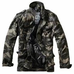 Jacket Men Winter BRANDIT - M65 Standard