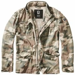 Jacket Men Spring/fall BRANDIT - Britannia