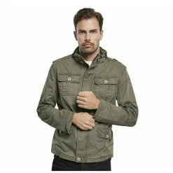 Men's Jacket BRANDIT - Britannia - Olive