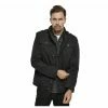 Men's Jacket BRANDIT - Britannia - Black