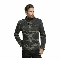 Jacket Men Spring/fall BRANDIT - Britannia