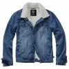 Men's Jacket BRANDIT - Sherpa