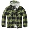 Men's Winter Jacket BRANDIT - Lumberjacket