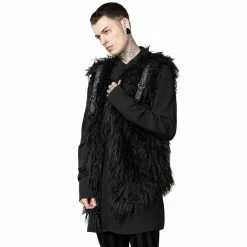 Unisex Vest KILLSTAR - Tryamon Gilet - Black