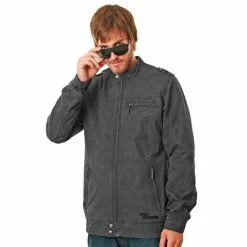 Men's Jacket -canvas- FUNSTORM - Verran