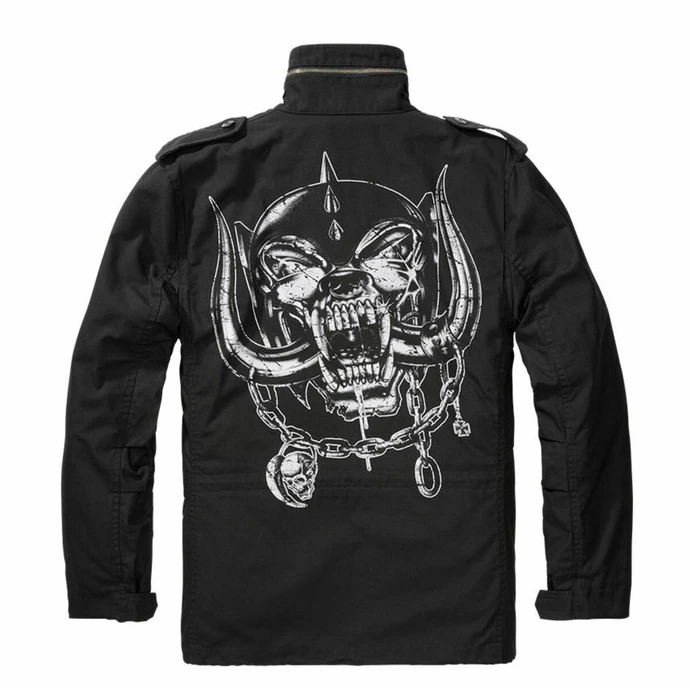 Men's Winter Jacket BRANDIT - Motörhead - M65 - Image 2