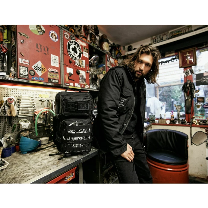 Men's Winter Jacket BRANDIT - Motörhead - M65 - Image 5