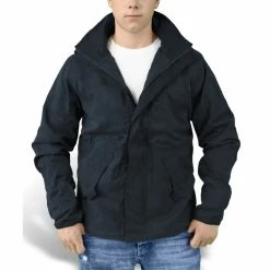 Men's Jacket SURPLUS - New Savior - Anthracite
