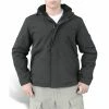 Men's Jacket (anorak) SURPLUS - Windbreaker - Black