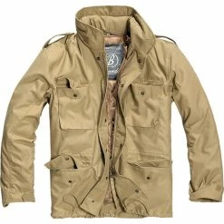 Men's Jacket Winter BRANDIT - M65 Standard Camel