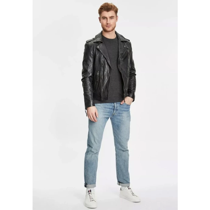 Men's (biker) Jacket GMMalic S22 SF STUV - Image 5