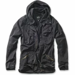 Men's Jacket BRANDIT - Byron - Black