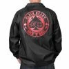 Men's Jacket BLACK HEART - ACE OF SPADES