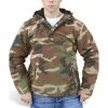 Men's Jacket (anorak) SURPLUS - Windbreaker - WOODLAND