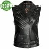 Vest (unisex) KILLSTAR - Doom - Vegan - Black