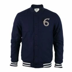 Jacket Men Spring/autumn VANS - Sawyer - Black Iris