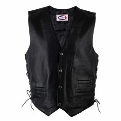 Vest Men OSX - Dalas - Black