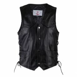 Vest Men OSX - Fresco - Black