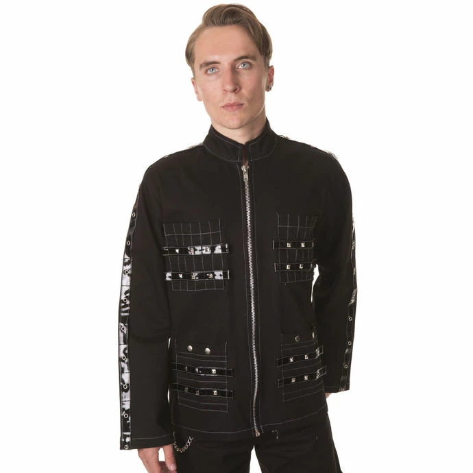 Jacket Men DEAD Threads - Black