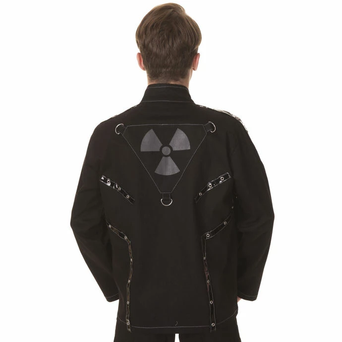 Jacket Men DEAD Threads - Black - Image 2