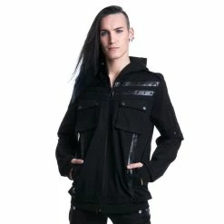 Jacket Men POIZEN INDUSTRIES - Vallium