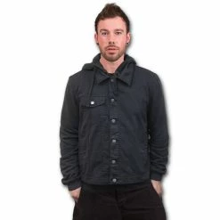 Jacket Men Spring/fall SPIRAL - Urban Fashion