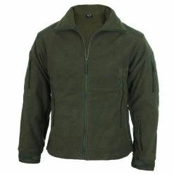 Jacket Men Spring/fall MIL-TEC - Delta - Olive