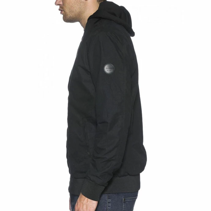 Jacket Men Spring/fall GLOBE - Goodstock Bomber - Black - Image 2