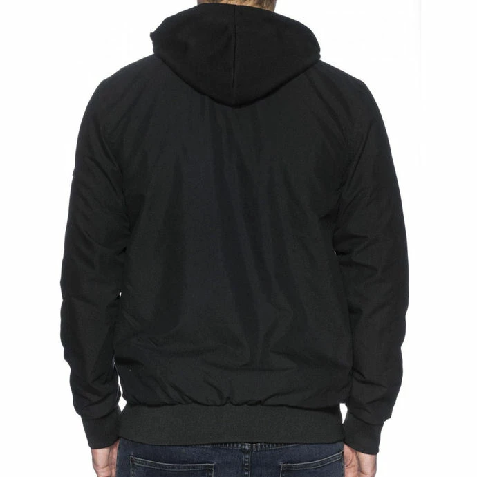Jacket Men Spring/fall GLOBE - Goodstock Bomber - Black - Image 3