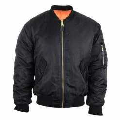 Jacket Men Bomber BRANDIT - MA1