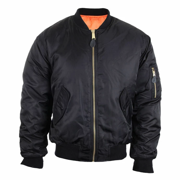 Jacket Men Bomber BRANDIT - MA1