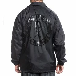 Jacket Men Spring/fall SULLEN - Boh Cypres - Black