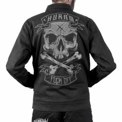 Jacket Men HYRAW - Die Alone