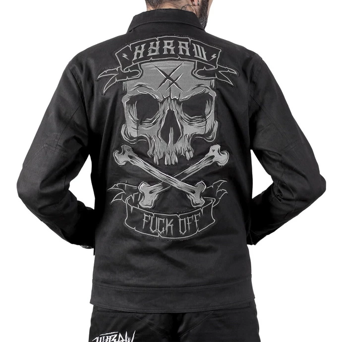 Jacket Men HYRAW - Die Alone