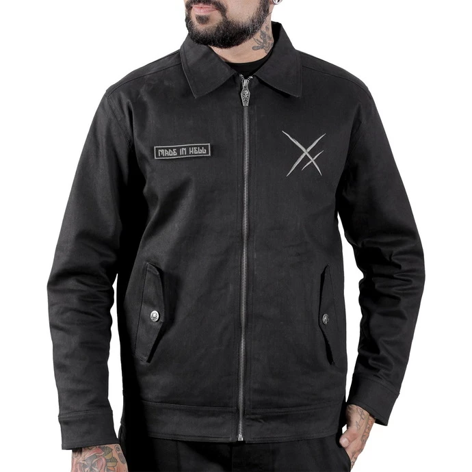 Jacket Men HYRAW - Die Alone - Image 2